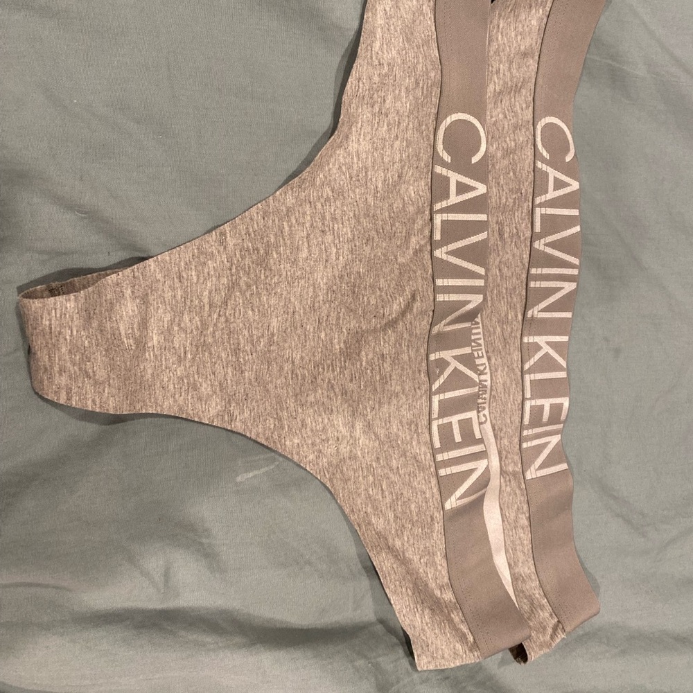 CK panties